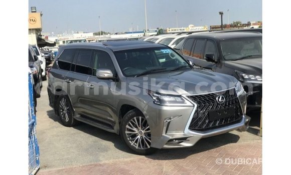 Buy Import Lexus LX Other Car in Import - Dubai in Harare Buy Import Lexus LX Other Car in Import - Dubai in Harare