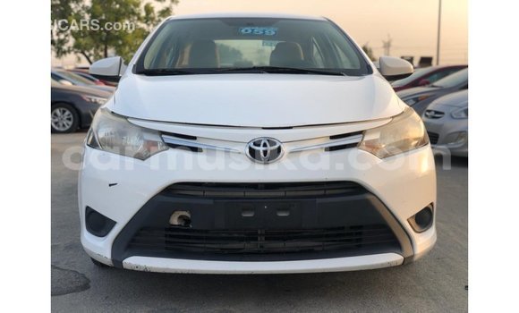 Buy Import Toyota Yaris White Car in Import - Dubai in Harare Buy Import Toyota Yaris White Car in Import - Dubai in Harare