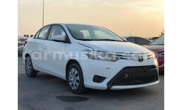 Buy Import Toyota Yaris White Car in Import - Dubai in Harare Buy Import Toyota Yaris White Car in Import - Dubai in Harare