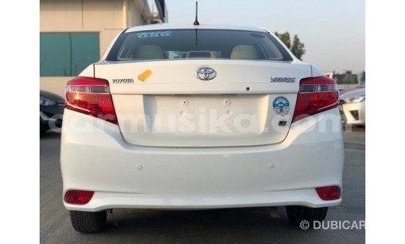 Buy Import Toyota Yaris White Car in Import - Dubai in Harare Buy Import Toyota Yaris White Car in Import - Dubai in Harare