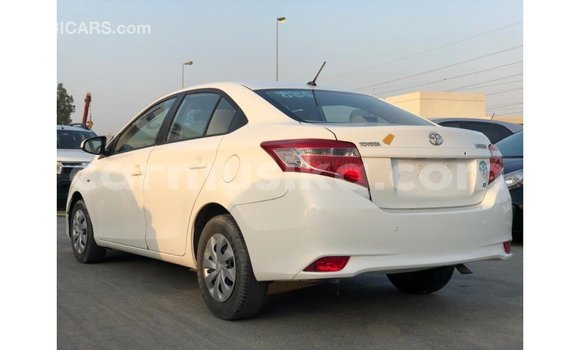 Buy Import Toyota Yaris White Car in Import - Dubai in Harare Buy Import Toyota Yaris White Car in Import - Dubai in Harare