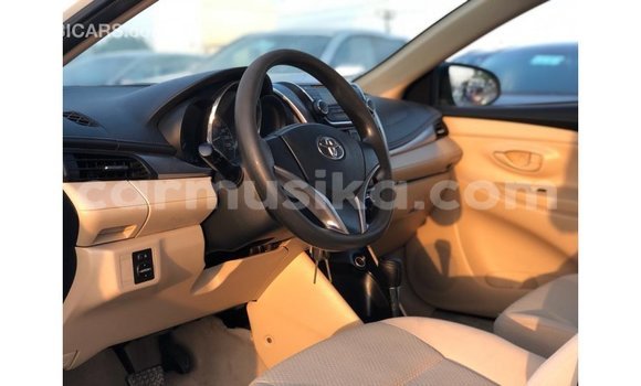 Buy Import Toyota Yaris White Car in Import - Dubai in Harare Buy Import Toyota Yaris White Car in Import - Dubai in Harare