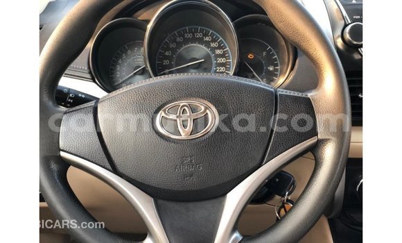 Buy Import Toyota Yaris White Car in Import - Dubai in Harare Buy Import Toyota Yaris White Car in Import - Dubai in Harare