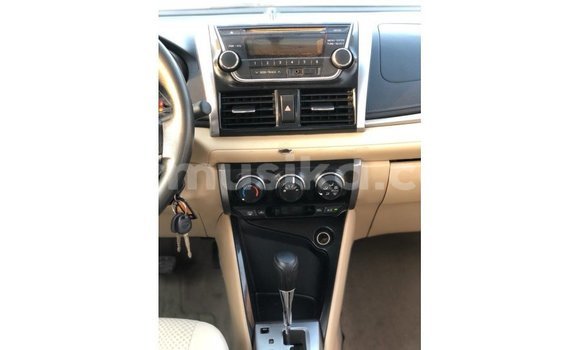 Buy Import Toyota Yaris White Car in Import - Dubai in Harare Buy Import Toyota Yaris White Car in Import - Dubai in Harare