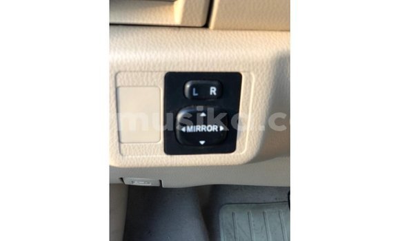 Buy Import Toyota Yaris White Car in Import - Dubai in Harare Buy Import Toyota Yaris White Car in Import - Dubai in Harare