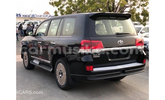 Buy Import Toyota Land Cruiser Black Car in Import - Dubai in Harare Buy Import Toyota Land Cruiser Black Car in Import - Dubai in Harare