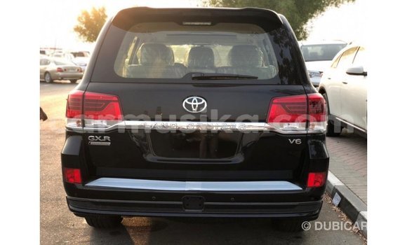 Buy Import Toyota Land Cruiser Black Car in Import - Dubai in Harare Buy Import Toyota Land Cruiser Black Car in Import - Dubai in Harare