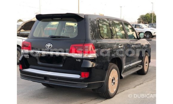 Buy Import Toyota Land Cruiser Black Car in Import - Dubai in Harare Buy Import Toyota Land Cruiser Black Car in Import - Dubai in Harare