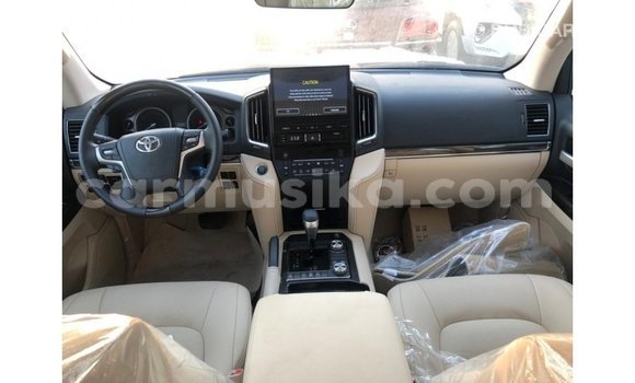 Buy Import Toyota Land Cruiser Black Car in Import - Dubai in Harare Buy Import Toyota Land Cruiser Black Car in Import - Dubai in Harare