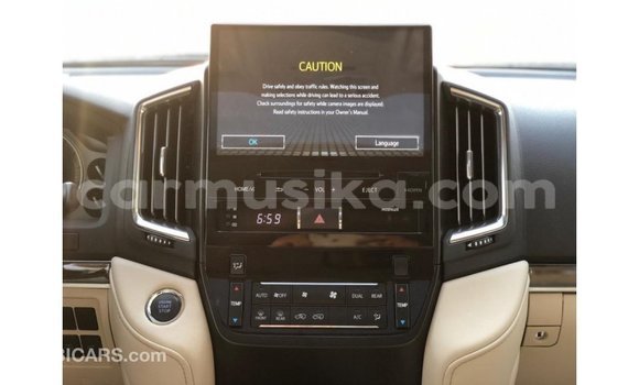 Buy Import Toyota Land Cruiser Black Car in Import - Dubai in Harare Buy Import Toyota Land Cruiser Black Car in Import - Dubai in Harare