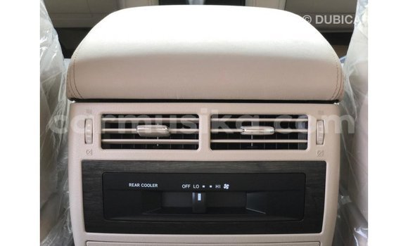 Buy Import Toyota Land Cruiser Black Car in Import - Dubai in Harare Buy Import Toyota Land Cruiser Black Car in Import - Dubai in Harare