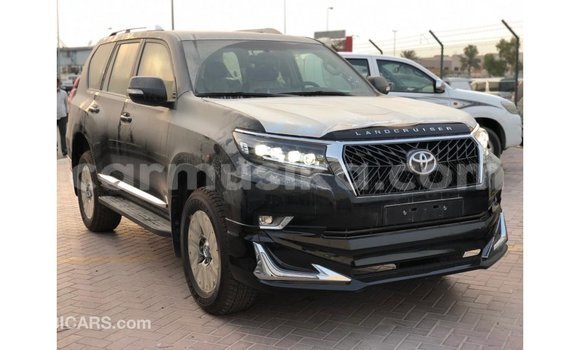 Tenga Imported Toyota Prado Nhema Mota in Import - Dubai in Harare Tenga Imported Toyota Prado Nhema Mota in Import - Dubai in Harare