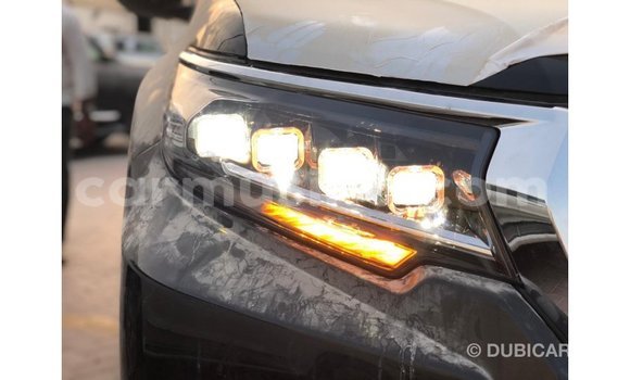 Tenga Imported Toyota Prado Nhema Mota in Import - Dubai in Harare Tenga Imported Toyota Prado Nhema Mota in Import - Dubai in Harare