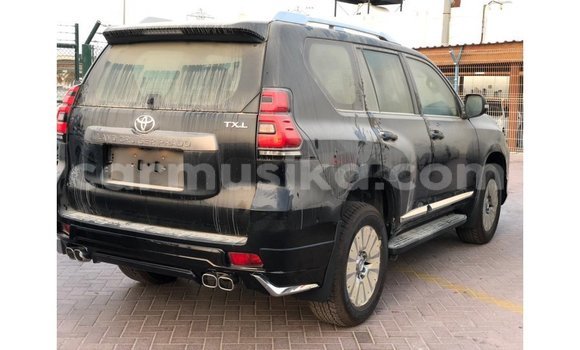 Tenga Imported Toyota Prado Nhema Mota in Import - Dubai in Harare Tenga Imported Toyota Prado Nhema Mota in Import - Dubai in Harare
