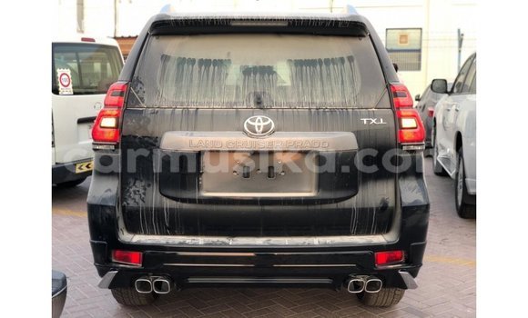 Tenga Imported Toyota Prado Nhema Mota in Import - Dubai in Harare Tenga Imported Toyota Prado Nhema Mota in Import - Dubai in Harare