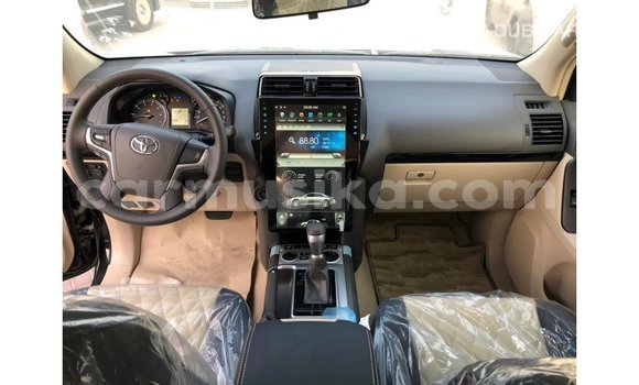 Tenga Imported Toyota Prado Nhema Mota in Import - Dubai in Harare Tenga Imported Toyota Prado Nhema Mota in Import - Dubai in Harare