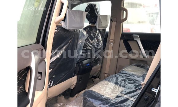Tenga Imported Toyota Prado Nhema Mota in Import - Dubai in Harare Tenga Imported Toyota Prado Nhema Mota in Import - Dubai in Harare