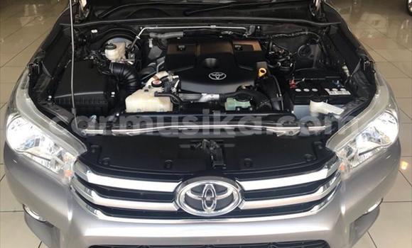Acheter Occasion Voiture Toyota Hilux Gris à Chegutu, Mashonaland West Acheter Occasion Voiture Toyota Hilux Gris à Chegutu, Mashonaland West