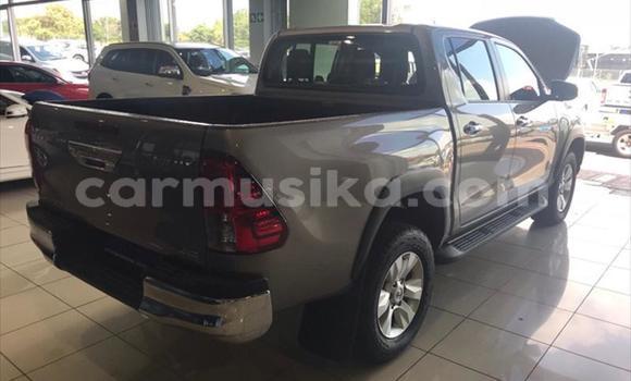 Acheter Occasion Voiture Toyota Hilux Gris à Chegutu, Mashonaland West Acheter Occasion Voiture Toyota Hilux Gris à Chegutu, Mashonaland West