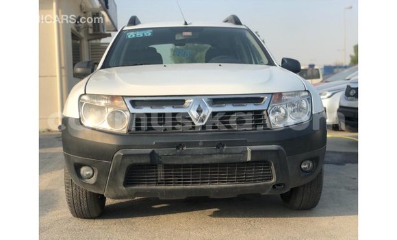 Buy Import Renault Duster White Car in Import - Dubai in Harare Buy Import Renault Duster White Car in Import - Dubai in Harare