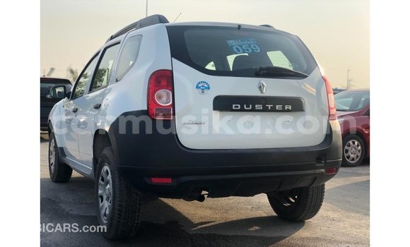 Buy Import Renault Duster White Car in Import - Dubai in Harare Buy Import Renault Duster White Car in Import - Dubai in Harare