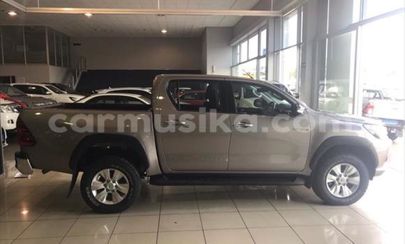 Acheter Occasion Voiture Toyota Hilux Gris à Chegutu, Mashonaland West Acheter Occasion Voiture Toyota Hilux Gris à Chegutu, Mashonaland West