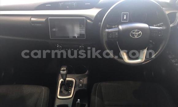 Acheter Occasion Voiture Toyota Hilux Gris à Chegutu, Mashonaland West Acheter Occasion Voiture Toyota Hilux Gris à Chegutu, Mashonaland West