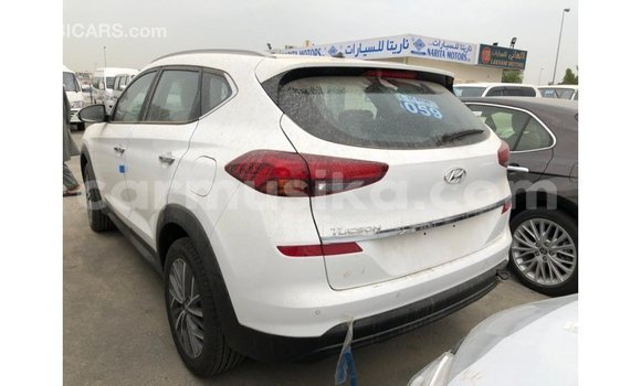 Buy Import Hyundai Tucson White Car in Import - Dubai in Harare Buy Import Hyundai Tucson White Car in Import - Dubai in Harare