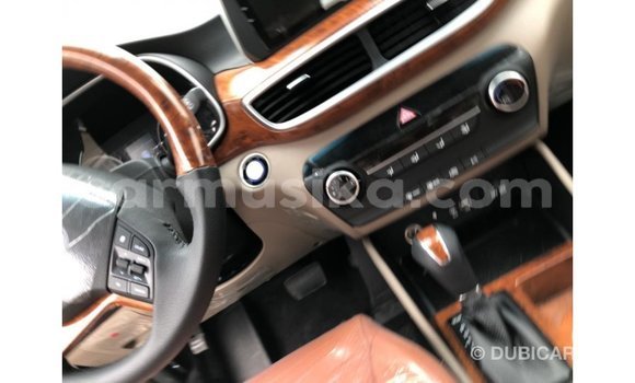 Buy Import Hyundai Tucson White Car in Import - Dubai in Harare Buy Import Hyundai Tucson White Car in Import - Dubai in Harare