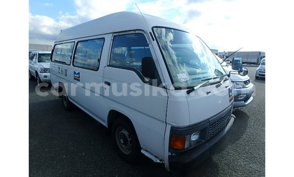 Tenga Imported Nissan Caravan Chena Mota in Import - Dubai in Harare Tenga Imported Nissan Caravan Chena Mota in Import - Dubai in Harare