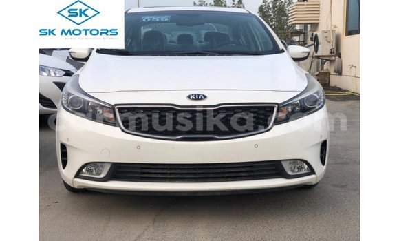 Buy Import Kia Cerato White Car in Import - Dubai in Harare Buy Import Kia Cerato White Car in Import - Dubai in Harare