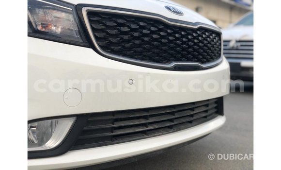 Buy Import Kia Cerato White Car in Import - Dubai in Harare Buy Import Kia Cerato White Car in Import - Dubai in Harare