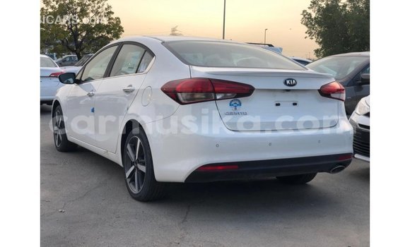 Buy Import Kia Cerato White Car in Import - Dubai in Harare Buy Import Kia Cerato White Car in Import - Dubai in Harare