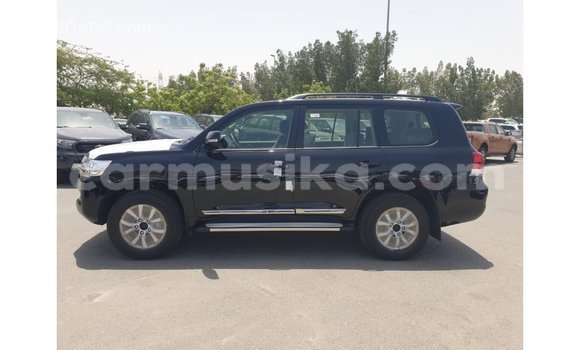 Buy Import Toyota Land Cruiser Black Car in Import - Dubai in Harare Buy Import Toyota Land Cruiser Black Car in Import - Dubai in Harare