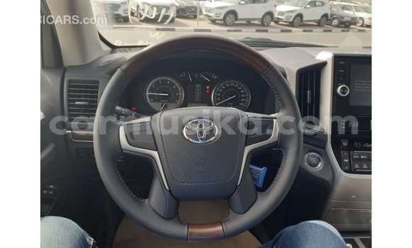 Buy Import Toyota Land Cruiser Black Car in Import - Dubai in Harare Buy Import Toyota Land Cruiser Black Car in Import - Dubai in Harare