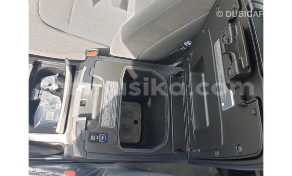 Buy Import Toyota Land Cruiser Black Car in Import - Dubai in Harare Buy Import Toyota Land Cruiser Black Car in Import - Dubai in Harare