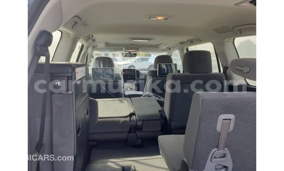 Buy Import Toyota Land Cruiser Black Car in Import - Dubai in Harare Buy Import Toyota Land Cruiser Black Car in Import - Dubai in Harare
