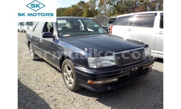 Buy Import Toyota Crown Blue Car in Import - Dubai in Harare