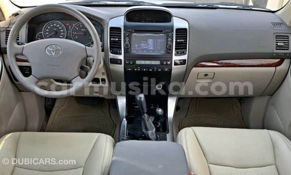 Buy Import Toyota Prado White Car in Import - Dubai in Harare Buy Import Toyota Prado White Car in Import - Dubai in Harare