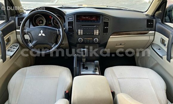 Acheter Import Voiture Mitsubishi Pajero Autre à Import - Dubai, Harare Acheter Import Voiture Mitsubishi Pajero Autre à Import - Dubai, Harare