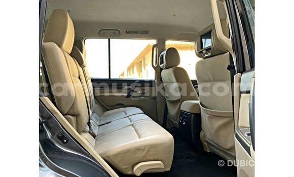 Acheter Import Voiture Mitsubishi Pajero Autre à Import - Dubai, Harare Acheter Import Voiture Mitsubishi Pajero Autre à Import - Dubai, Harare