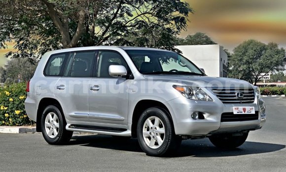 Nunua Imported Lexus LX Nyingine Gari ndani ya Import - Dubai nchini Harare