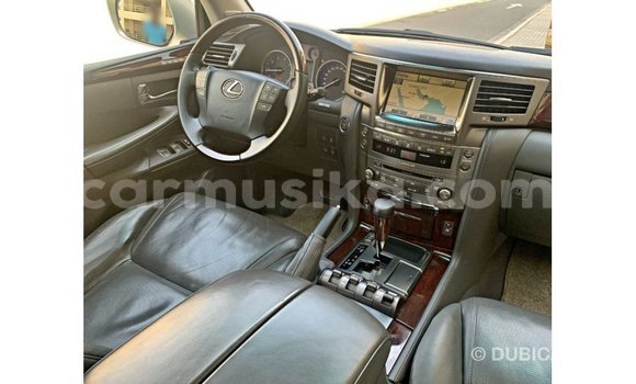 Buy Import Lexus LX Other Car in Import - Dubai in Harare Buy Import Lexus LX Other Car in Import - Dubai in Harare