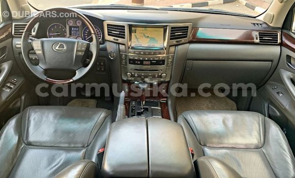 Buy Import Lexus LX Other Car in Import - Dubai in Harare Buy Import Lexus LX Other Car in Import - Dubai in Harare
