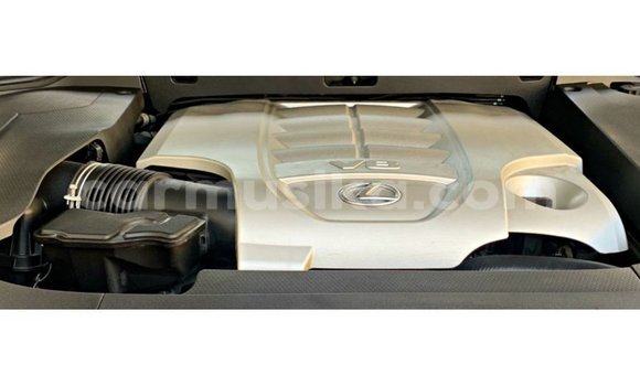 Buy Import Lexus LX Other Car in Import - Dubai in Harare Buy Import Lexus LX Other Car in Import - Dubai in Harare