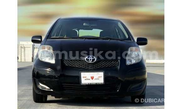 Buy Import Toyota Yaris Black Car in Import - Dubai in Harare Buy Import Toyota Yaris Black Car in Import - Dubai in Harare