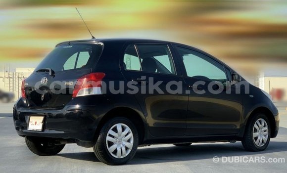 Buy Import Toyota Yaris Black Car in Import - Dubai in Harare Buy Import Toyota Yaris Black Car in Import - Dubai in Harare