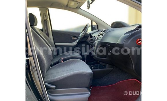 Buy Import Toyota Yaris Black Car in Import - Dubai in Harare Buy Import Toyota Yaris Black Car in Import - Dubai in Harare