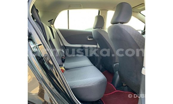 Buy Import Toyota Yaris Black Car in Import - Dubai in Harare Buy Import Toyota Yaris Black Car in Import - Dubai in Harare