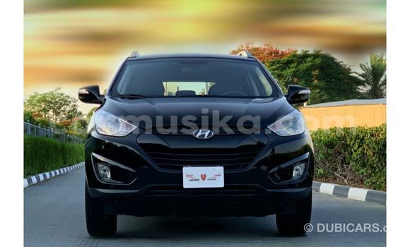 Acheter Import Voiture Hyundai Tucson Noir à Import - Dubai, Harare Acheter Import Voiture Hyundai Tucson Noir à Import - Dubai, Harare